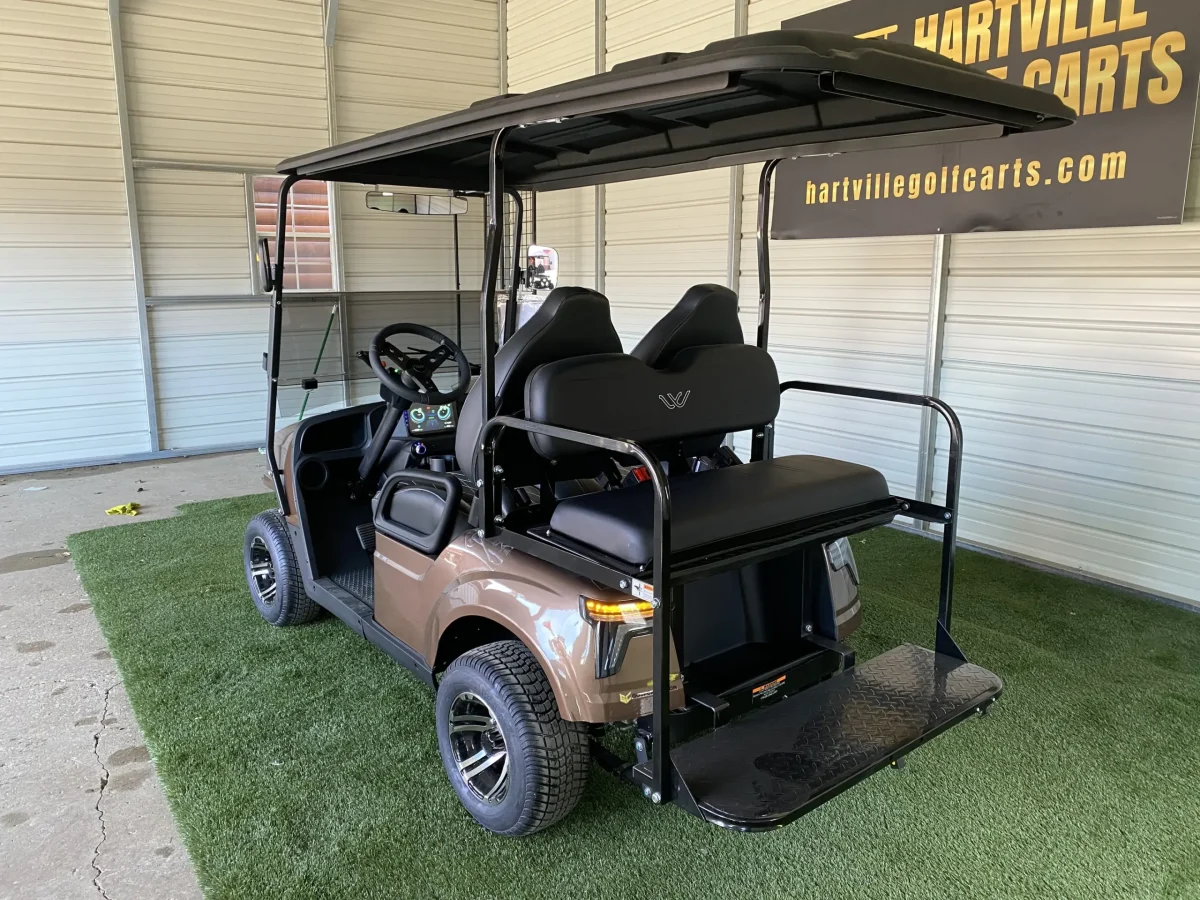 whisper w3 golf carts Madison Ohio