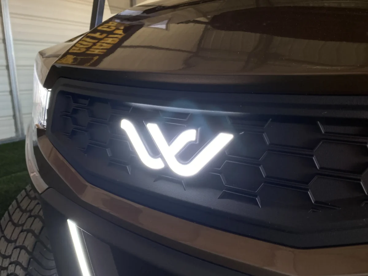 whisper w3 golf carts Mentor on the Lake Ohio