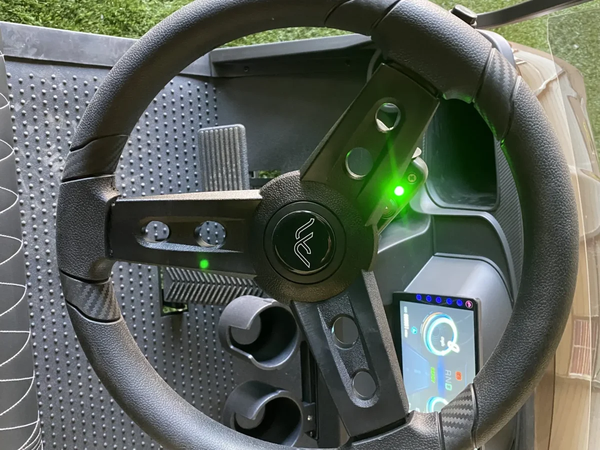 whisper w3 golf carts Painesville Township Ohio