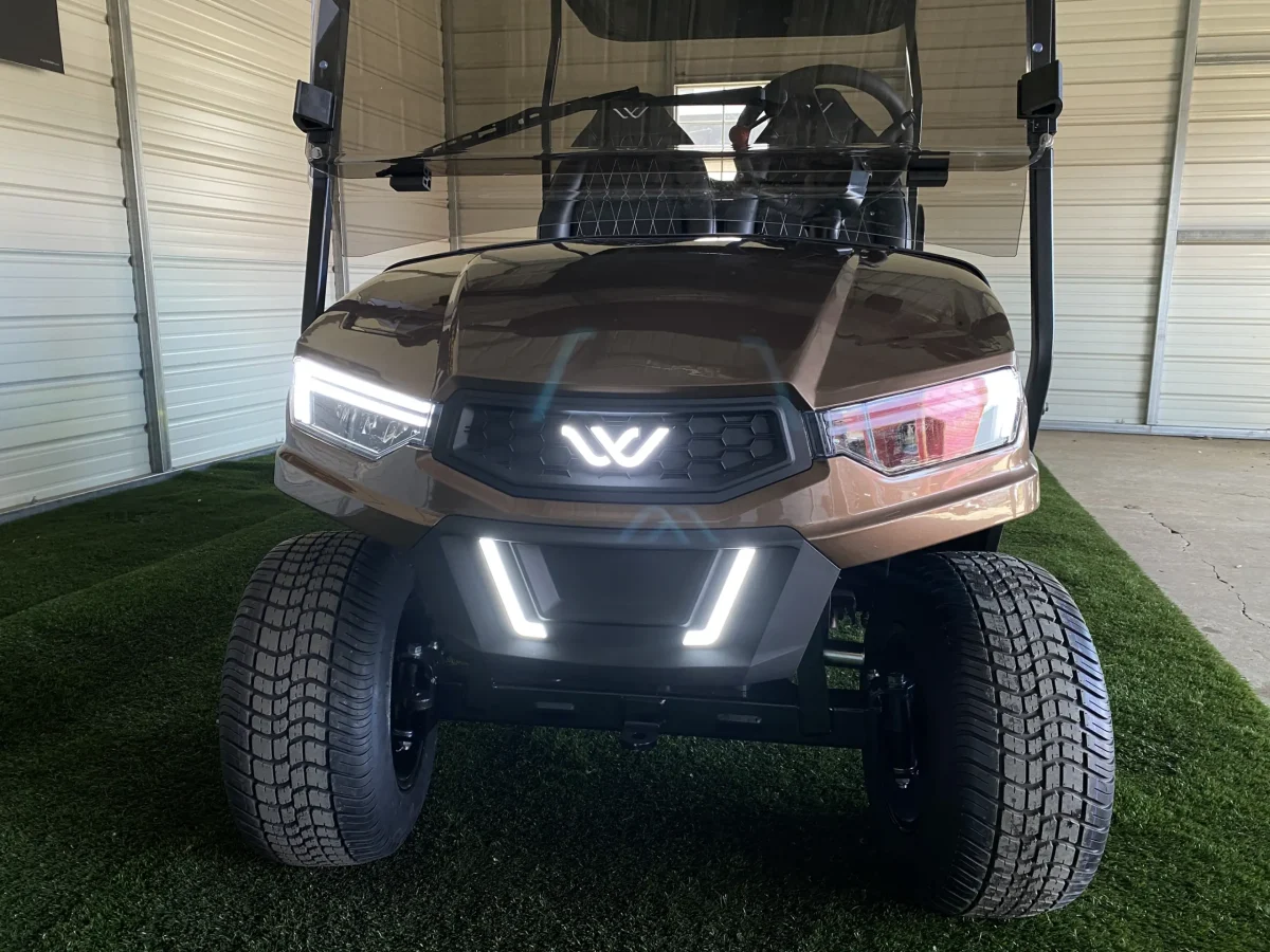 whisper w3 golf carts Willoughby Ohio