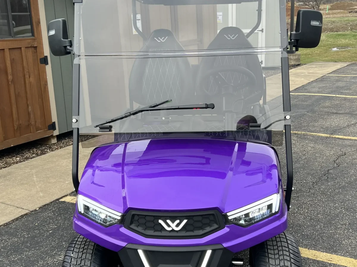 whisper w3 near me Hartville Golf Carts