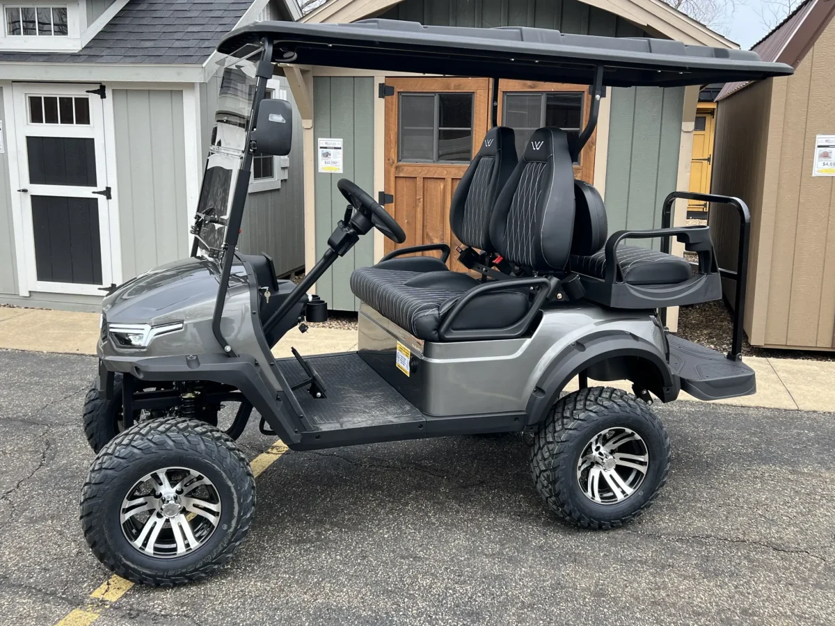 whisper w5 Hartville Golf Carts