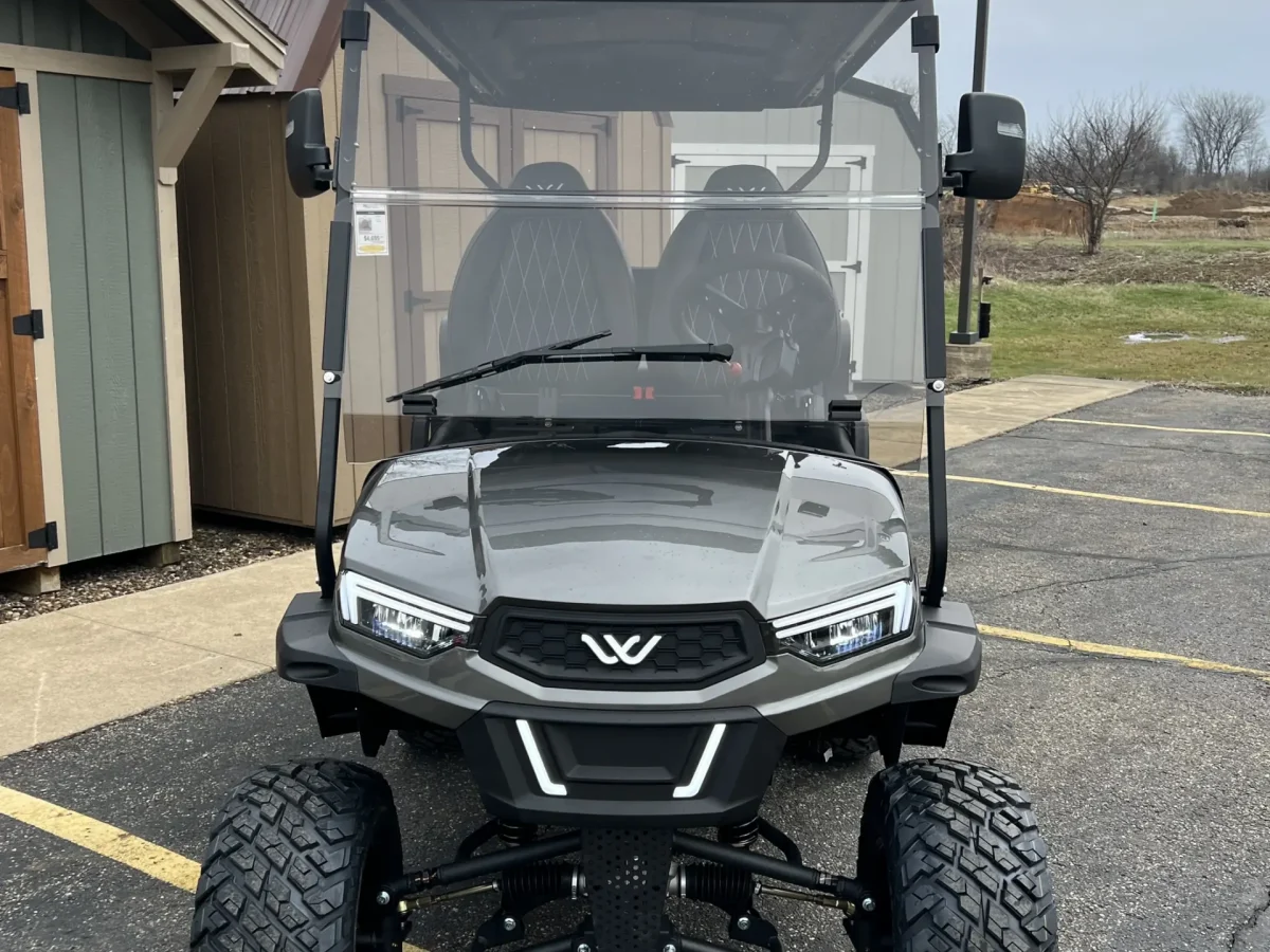 whisper w5 Medina Ohio