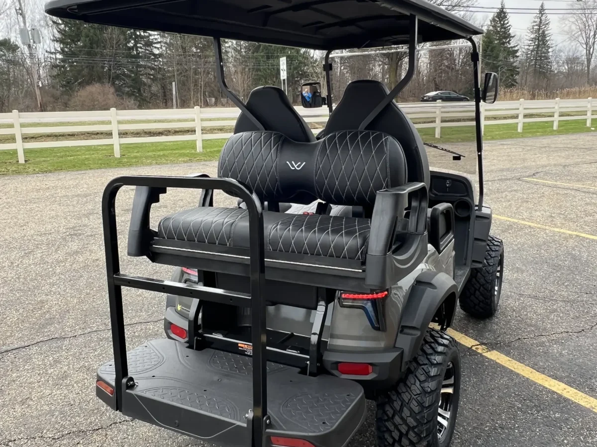 whisper w5 Strongsville Ohio