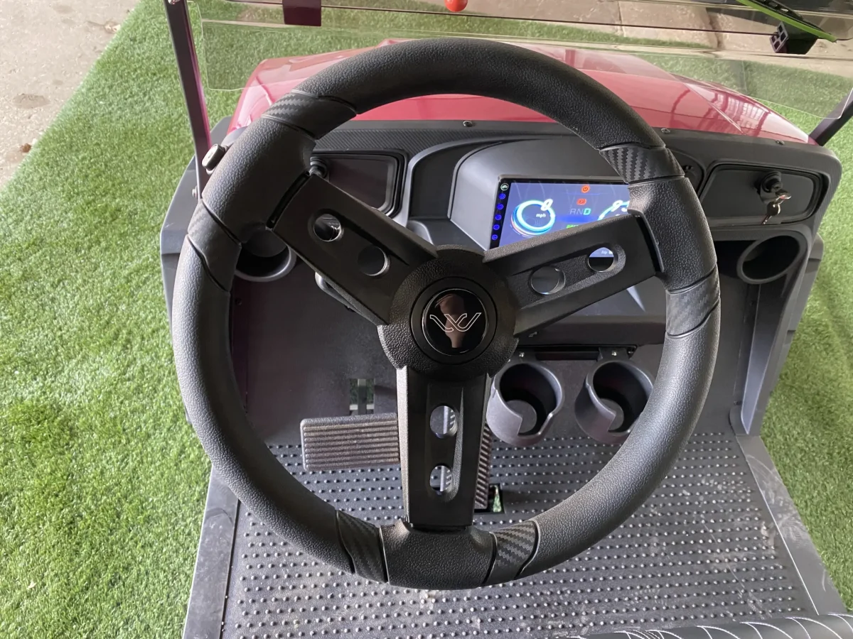 whisper w5 for sale Hartville Golf Carts