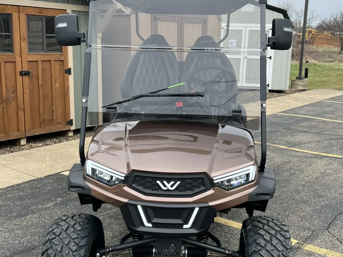 whisper w5 golf cart Medina Ohio
