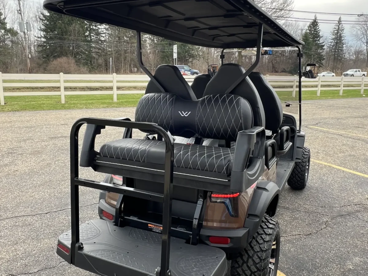whisper w5 golf cart Strongsville Ohio