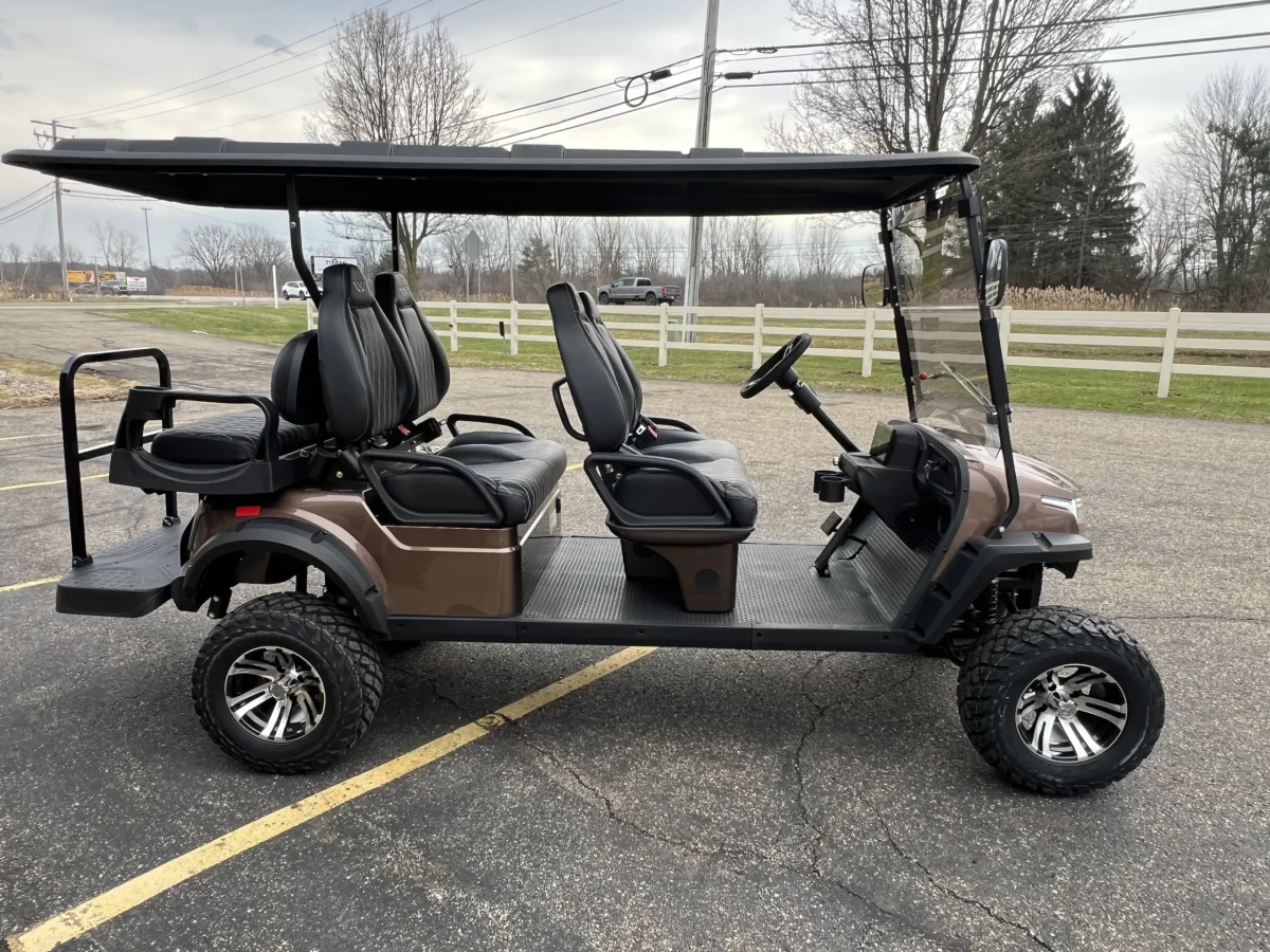 whisper w5 golf cart Wadsworth Ohio