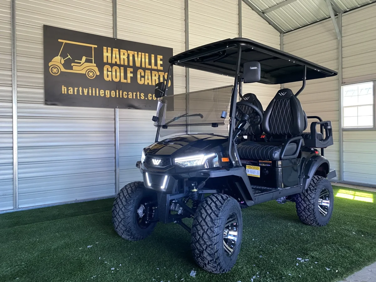 whisper w5 golf cart for sale Chardon Ohio