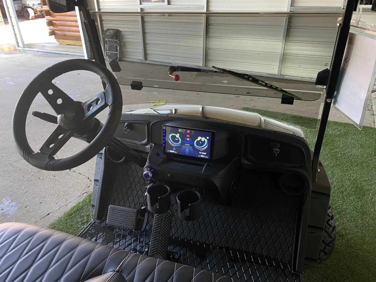 whisper w5 golf cart for sale Eastlake Ohio