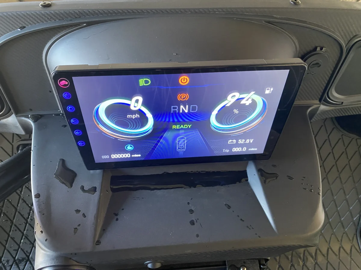 whisper w5 golf cart for sale Geneva Ohio