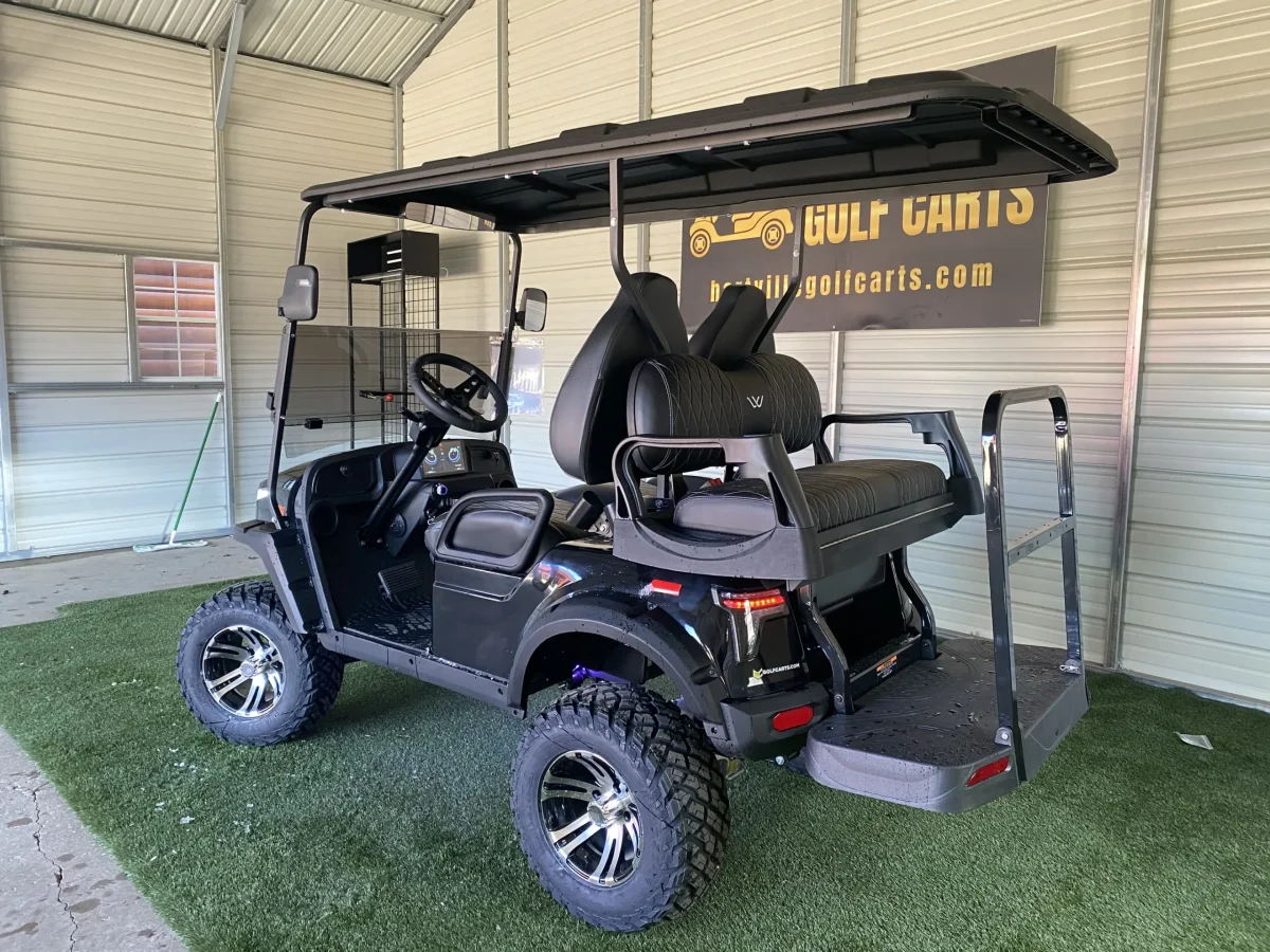 whisper w5 golf cart for sale Madison Ohio