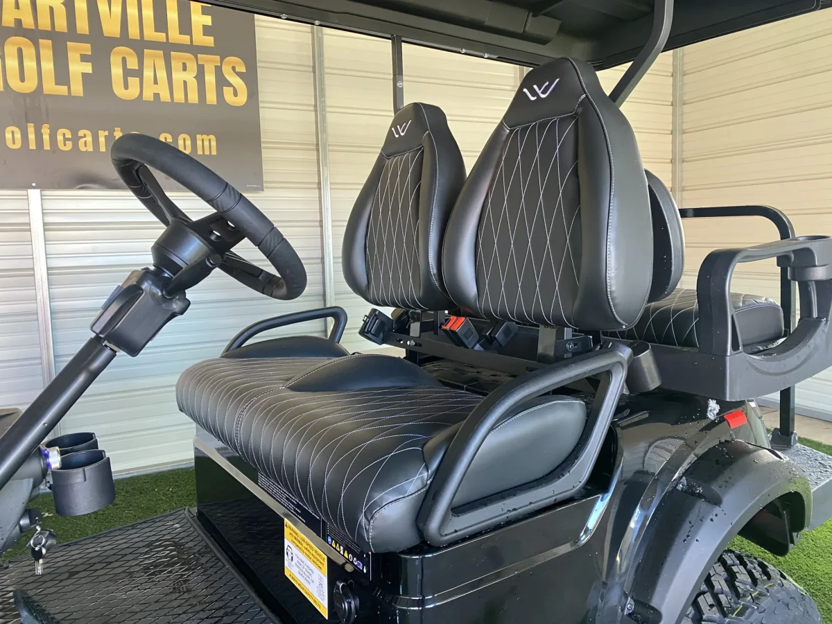 whisper w5 golf cart for sale Medina Ohio