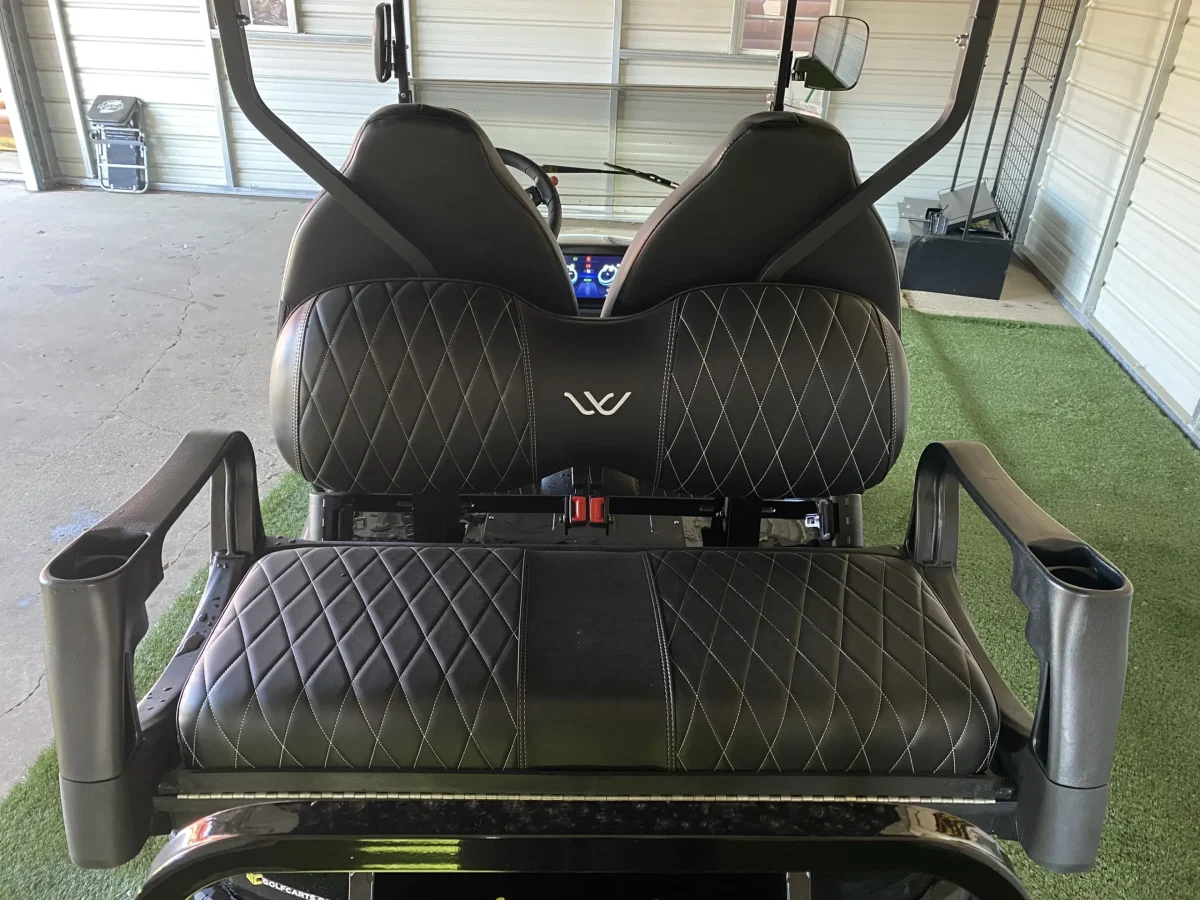 whisper w5 golf cart for sale Middlefield Ohio