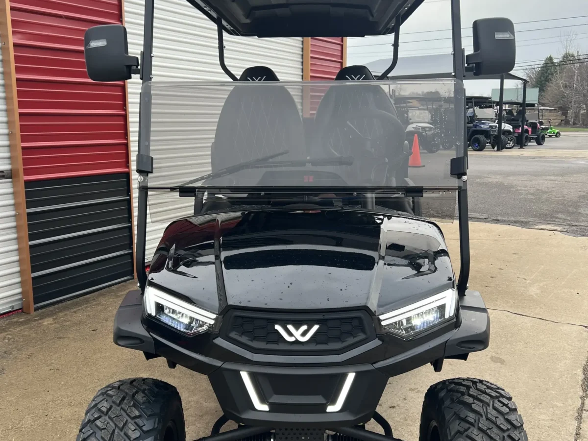 whisper w5 golf cart for sale Russell Ohio