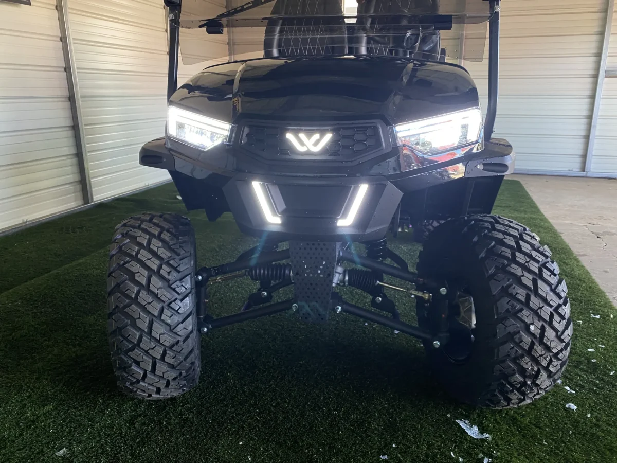 whisper w5 golf cart for sale Strongsville Ohio