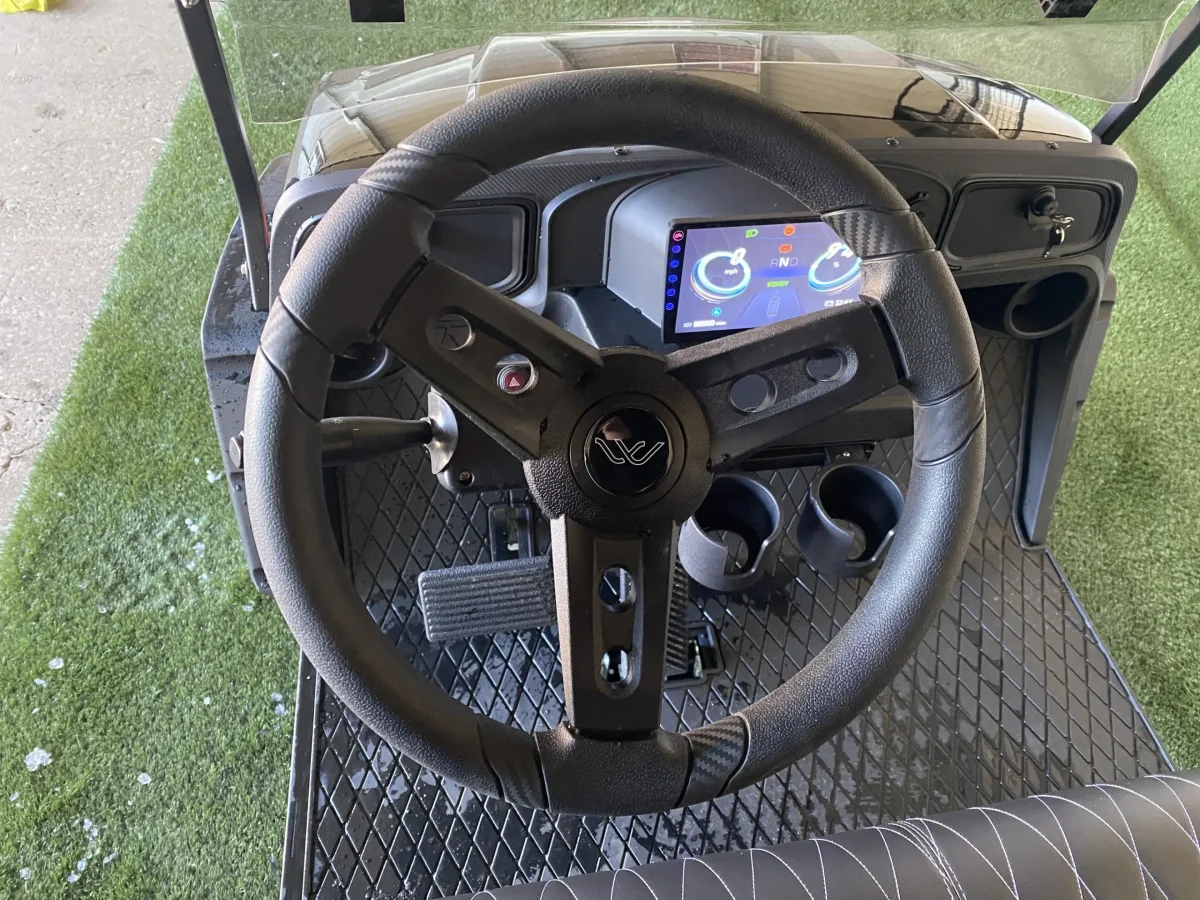 whisper w5 golf cart for sale Wadsworth Ohio