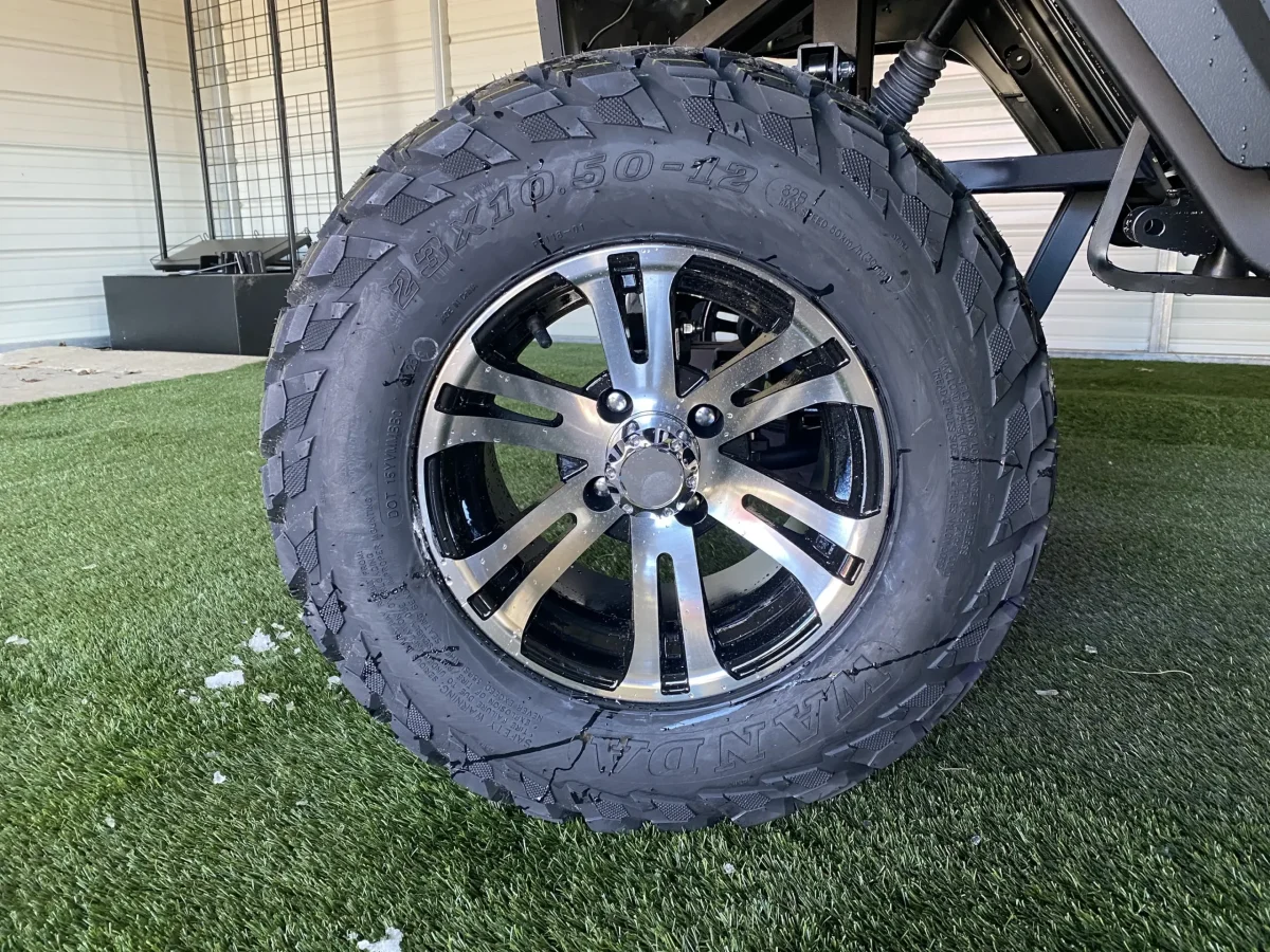 whisper w5 golf cart for sale Willowick Ohio