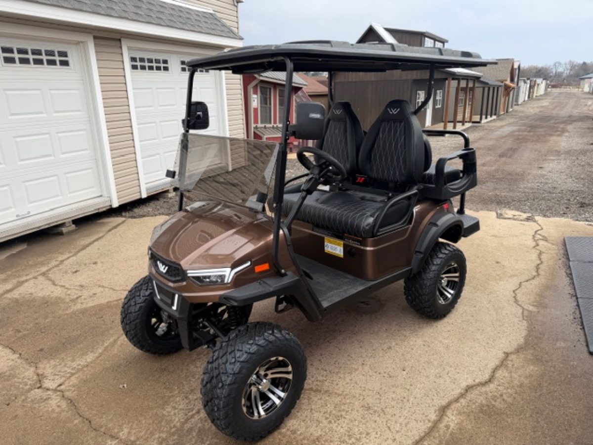 whisper w5 golf cart near me Beachwood Ohio
