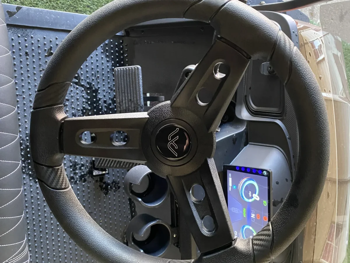 whisper w5 golf cart near me Kirtland Ohio