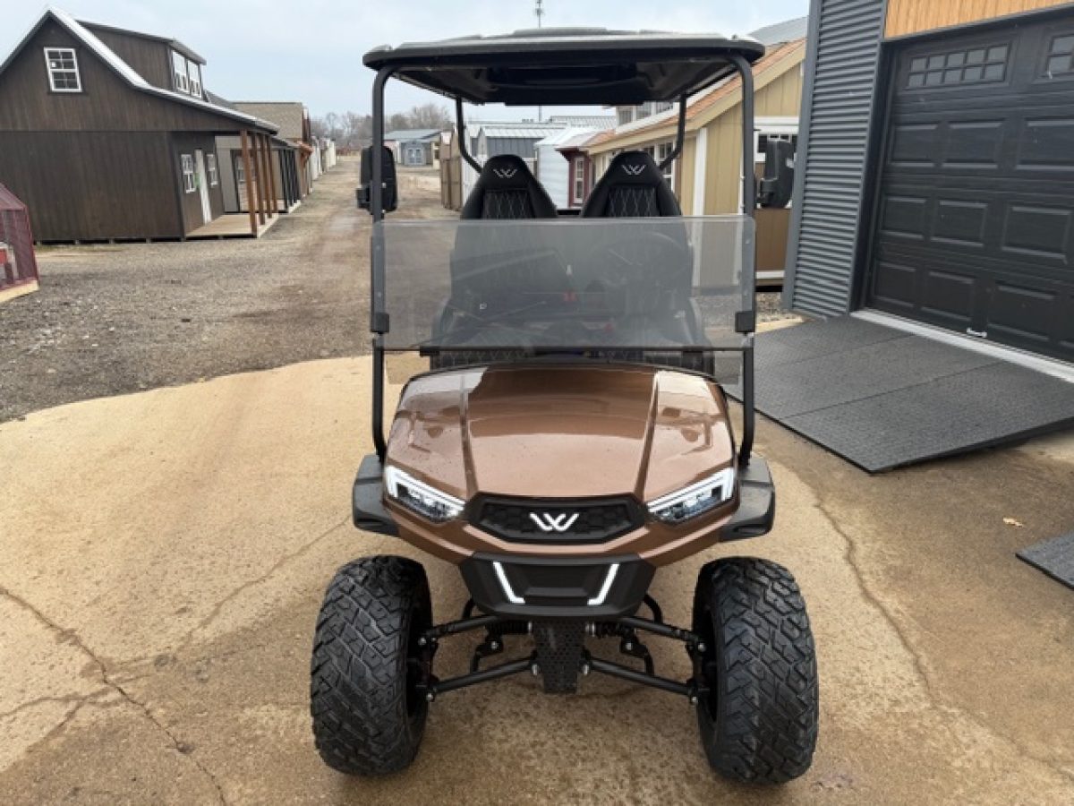 whisper w5 golf cart near me Mayfield Ohio