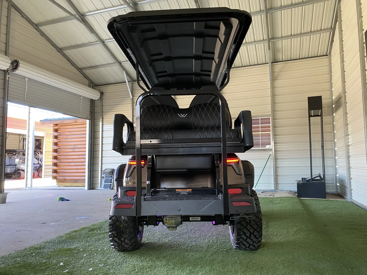 whisper w5 golf cart near me Painesville Township Ohio