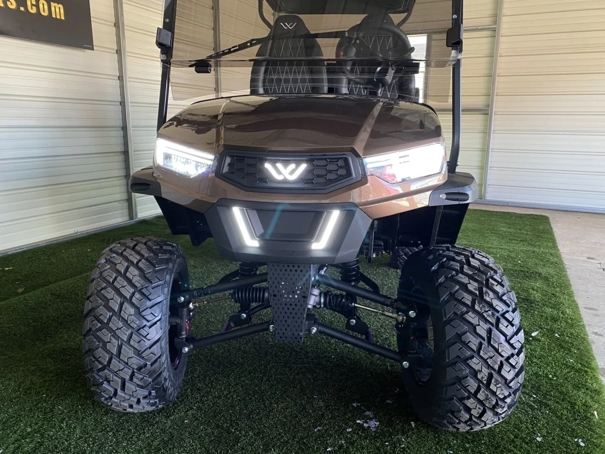 whisper w5 golf cart near me Perry Ohio