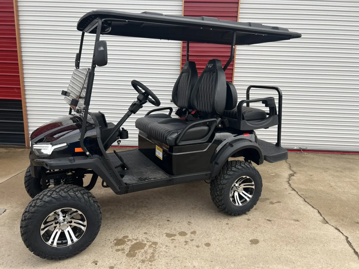 whisper w5 golf cart near me for sale Mayfield Ohio