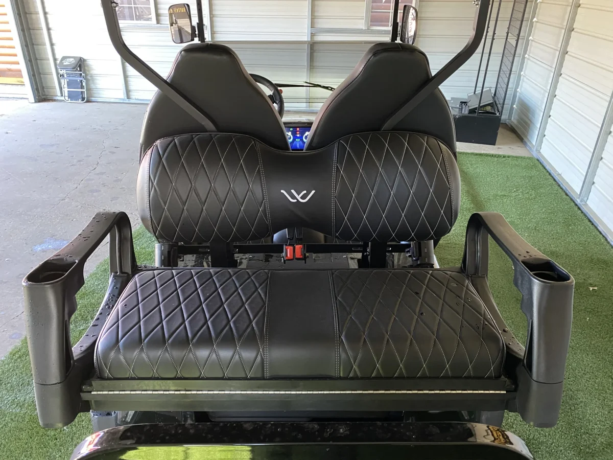 whisper w5 golf cart near me for sale Middlefield Ohio