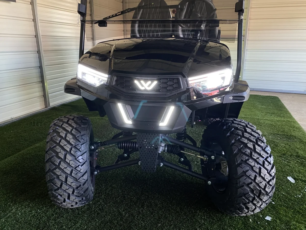 whisper w5 golf cart near me for sale Wickliffe Ohio