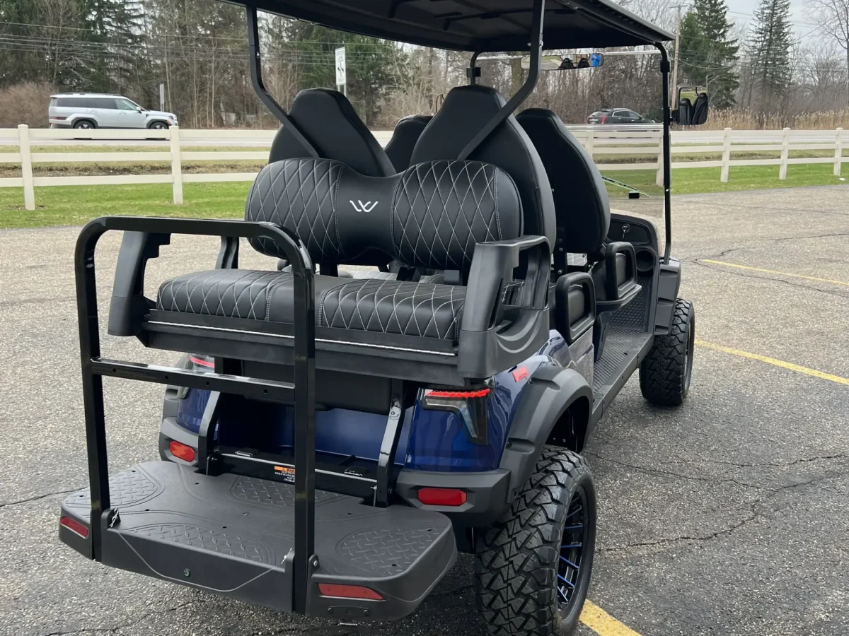 whisper w5 golf cart on sale Strongsville Ohio