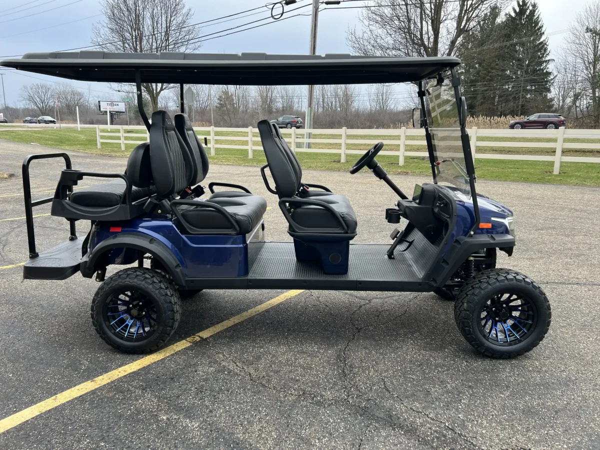 whisper w5 golf cart on sale Wadsworth Ohio