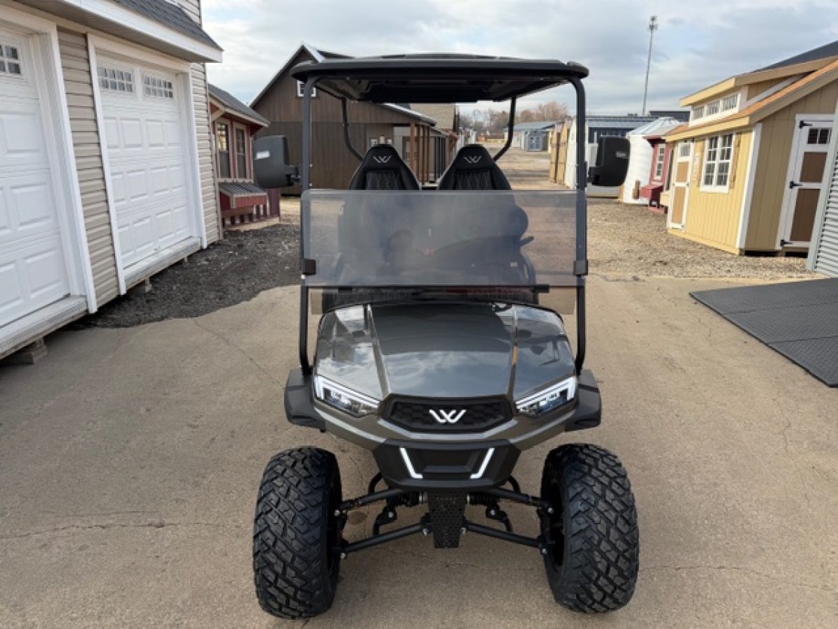 whisper w5 golf carts for sale Chesterland Ohio