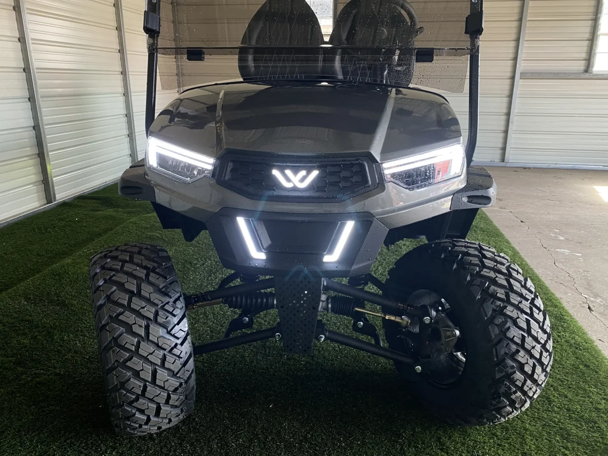 whisper w5 golf carts for sale Eastlake Ohio