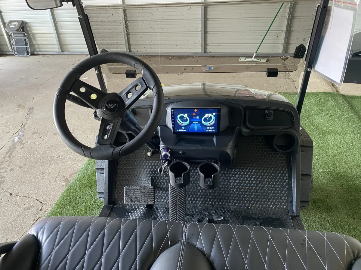 whisper w5 golf carts for sale Euclid Ohio