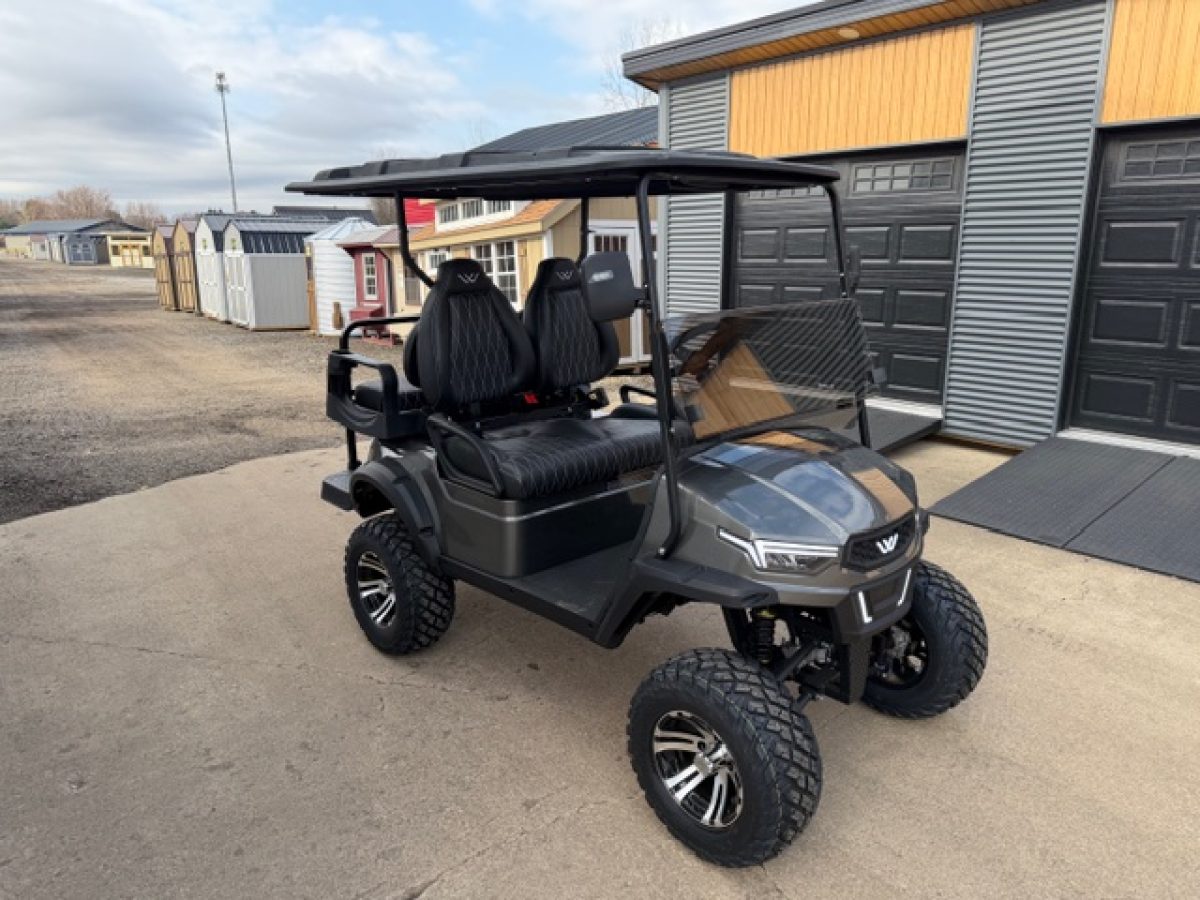 whisper w5 golf carts for sale For Sale Near Me