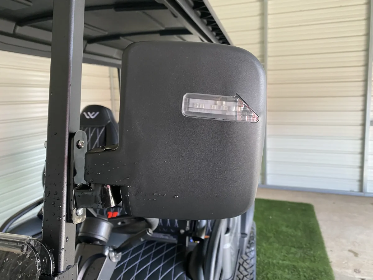 whisper w5 golf carts for sale Geneva Ohio