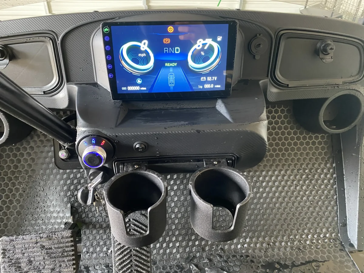 whisper w5 golf carts for sale Mayfield Ohio