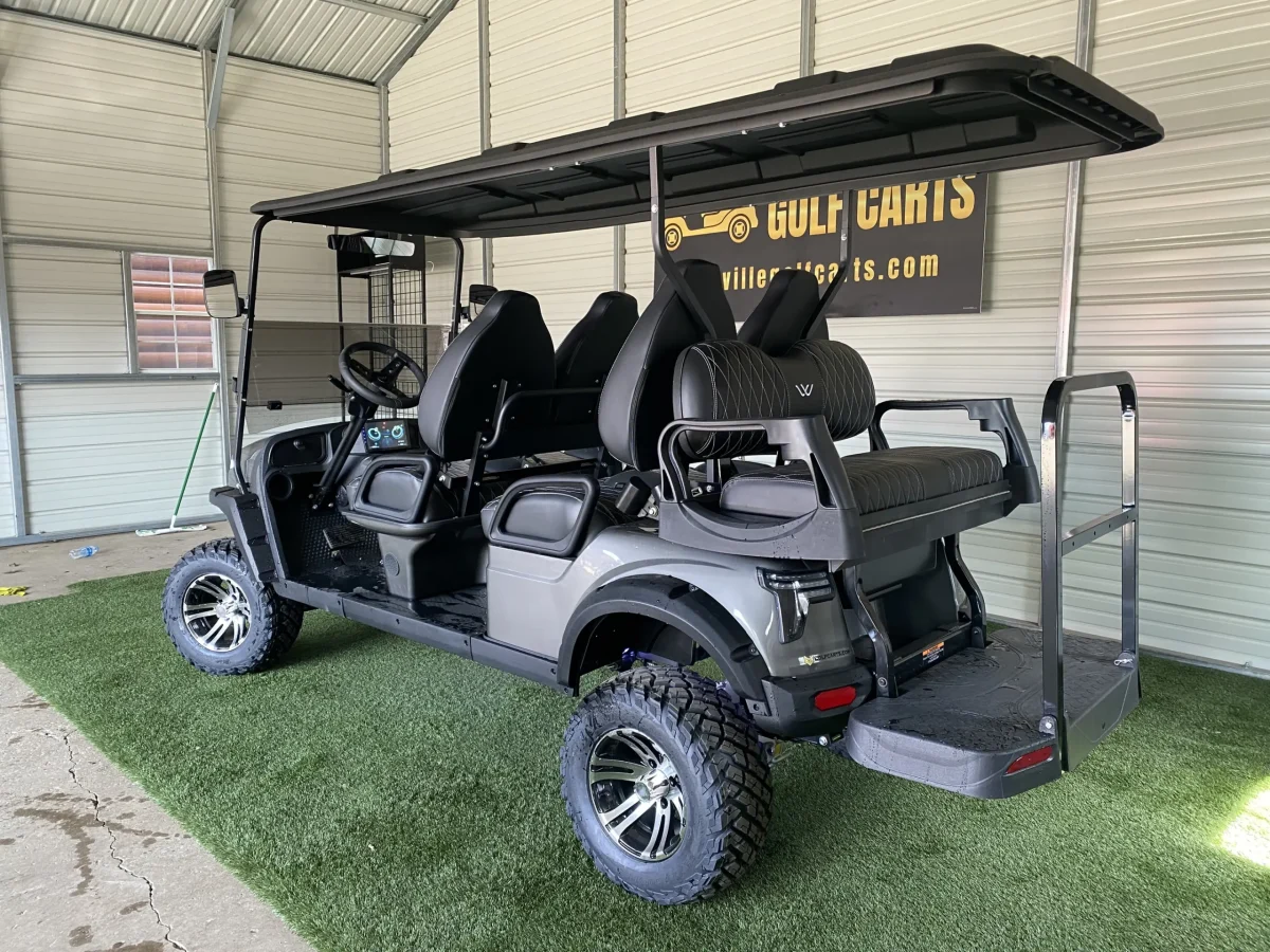 whisper w5 golf carts for sale Mentor on the Lake Ohio