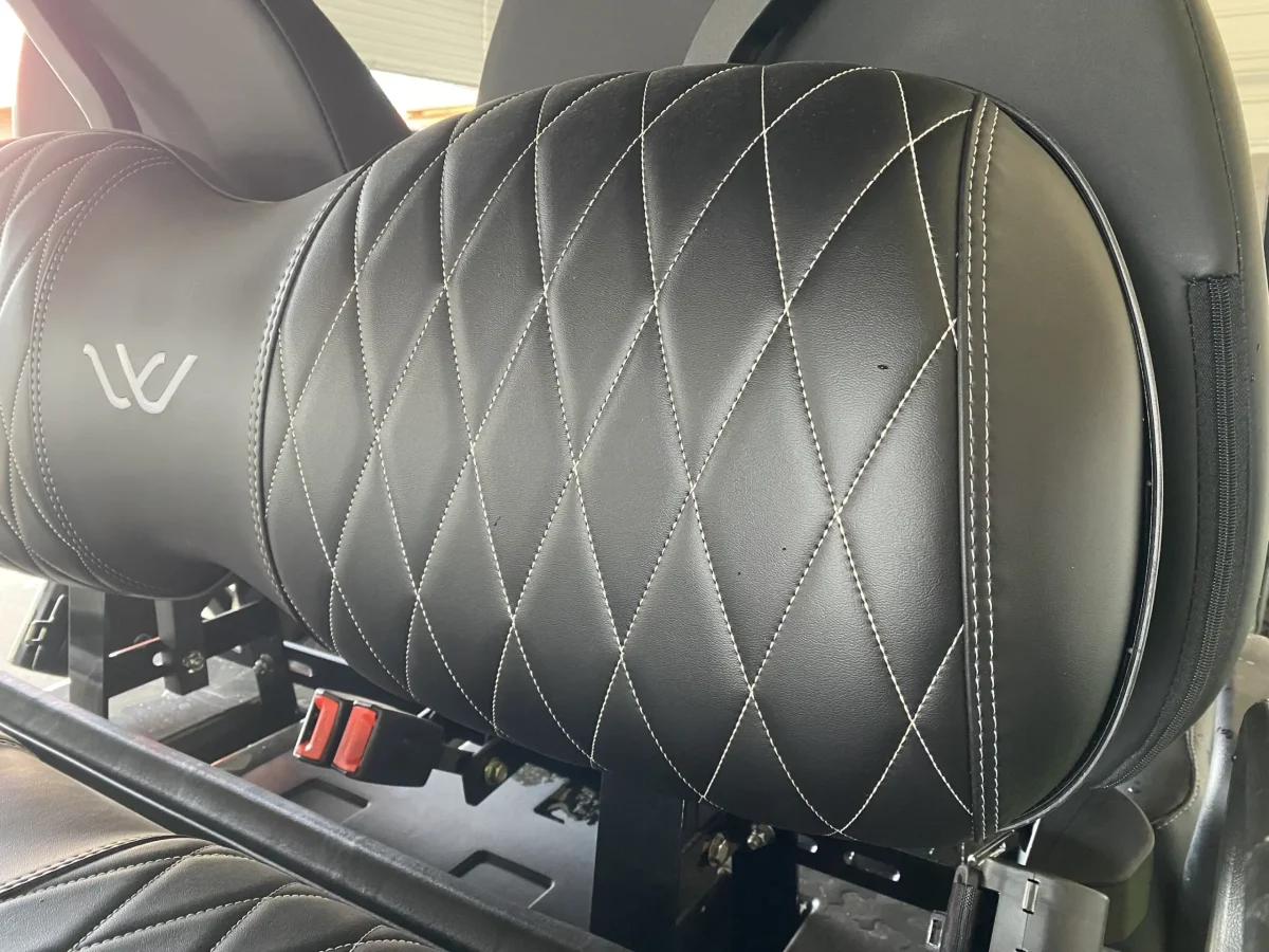 whisper w5 golf carts for sale Perry Ohio