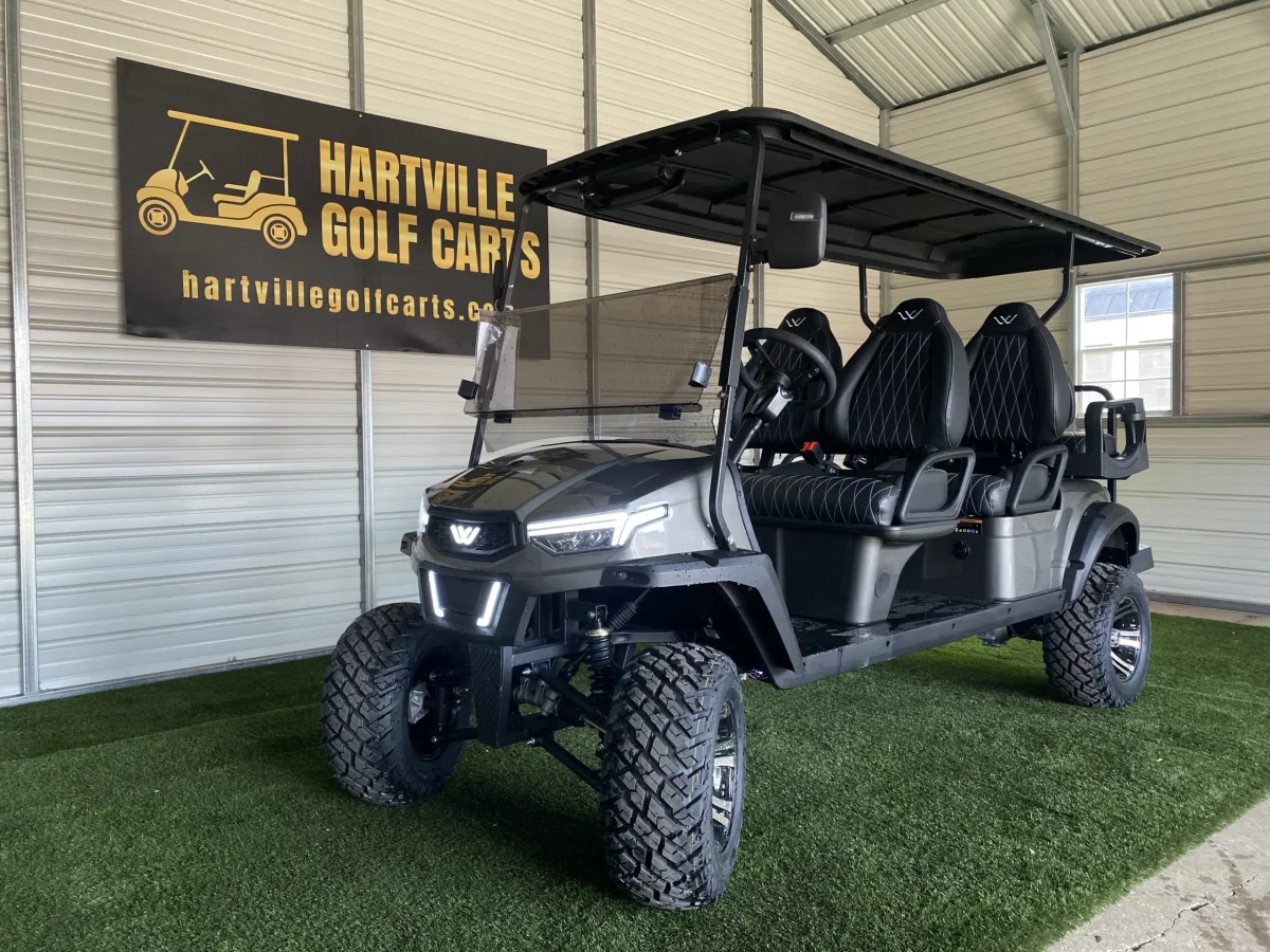 whisper w5 golf carts for sale Russell Ohio