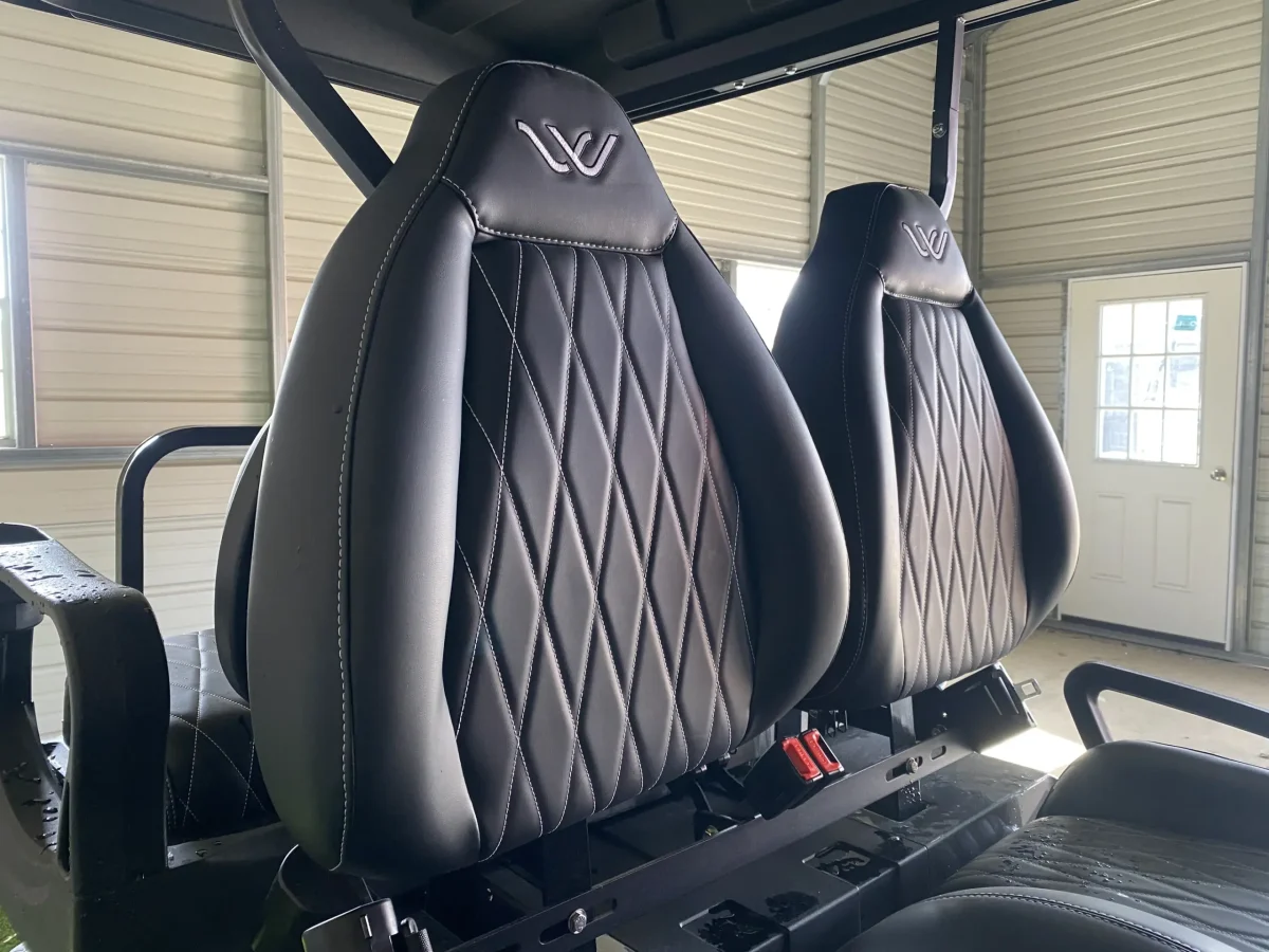 whisper w5 golf carts for sale Strongsville Ohio