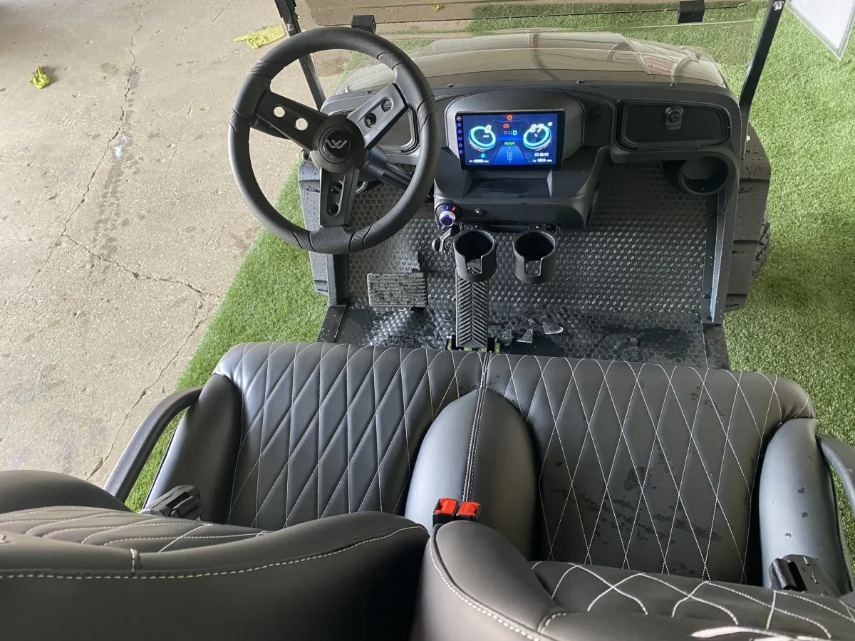 whisper w5 golf carts for sale Willowick Ohio