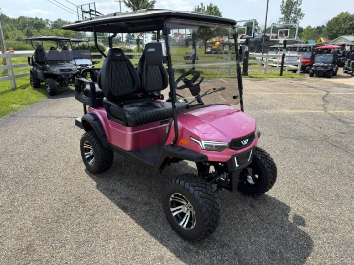 whisper w5 golf cart​s near me Medina Ohio