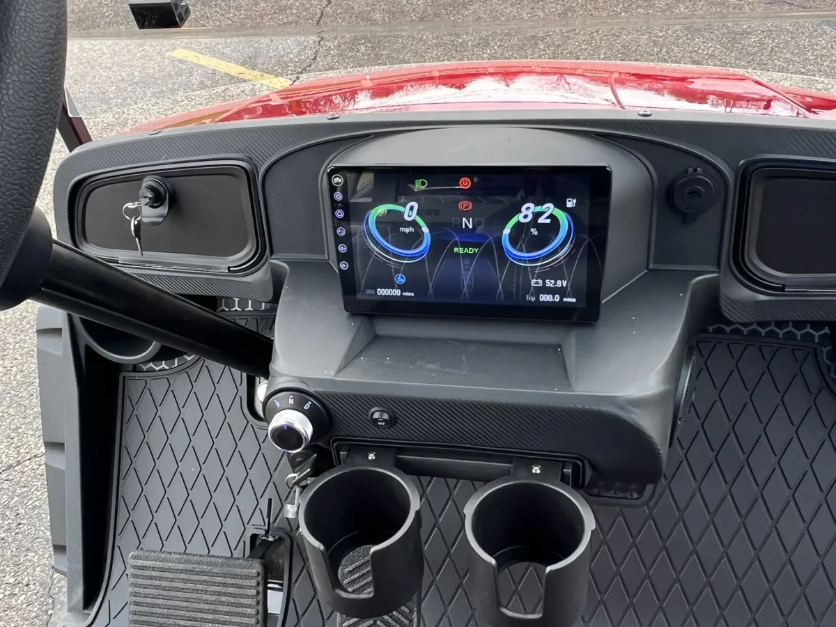 whisper w5 xl golf carts Kirtland Ohio