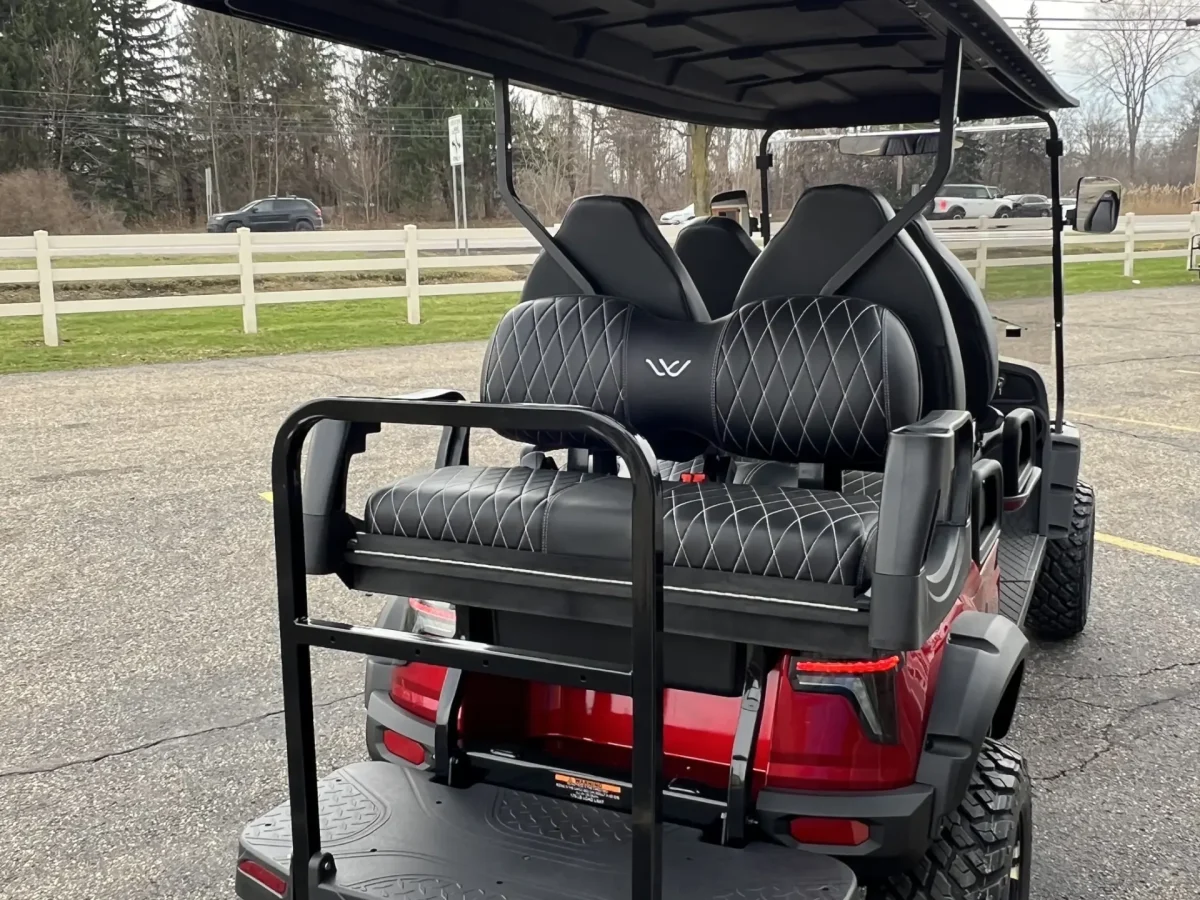 whisper w5 xl golf carts Strongsville Ohio