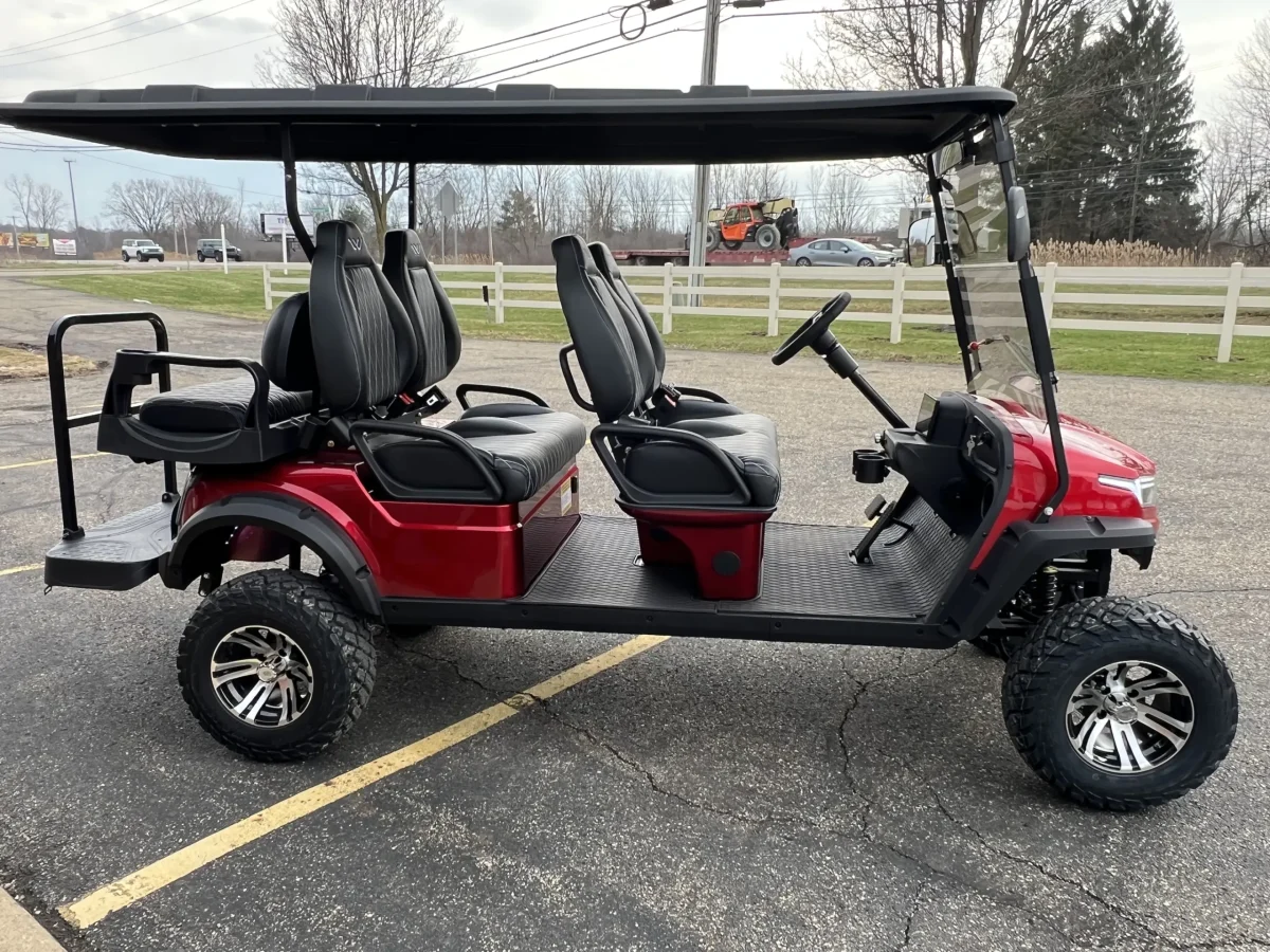 whisper w5 xl golf carts Wadsworth Ohio