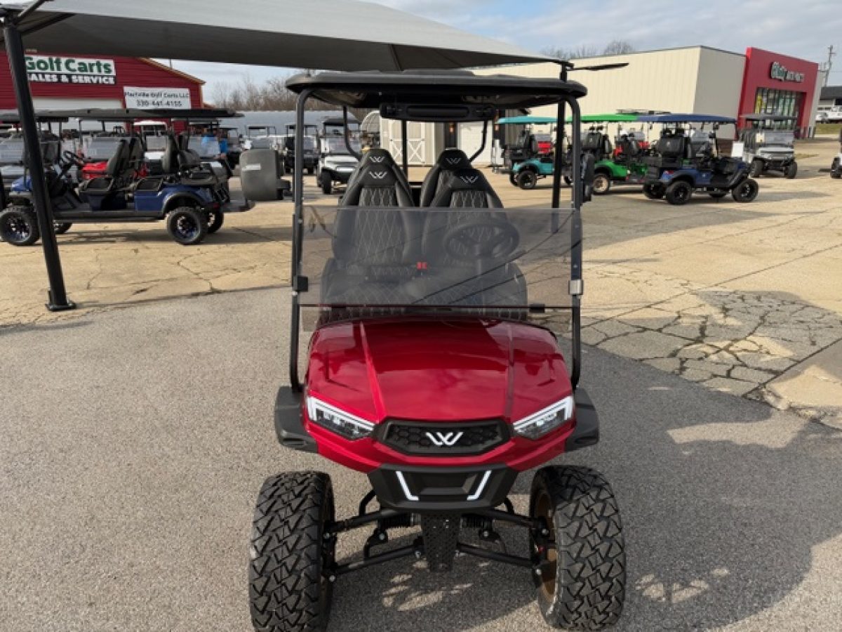 whisper w5 xl golf carts for sale Chesterland Ohio