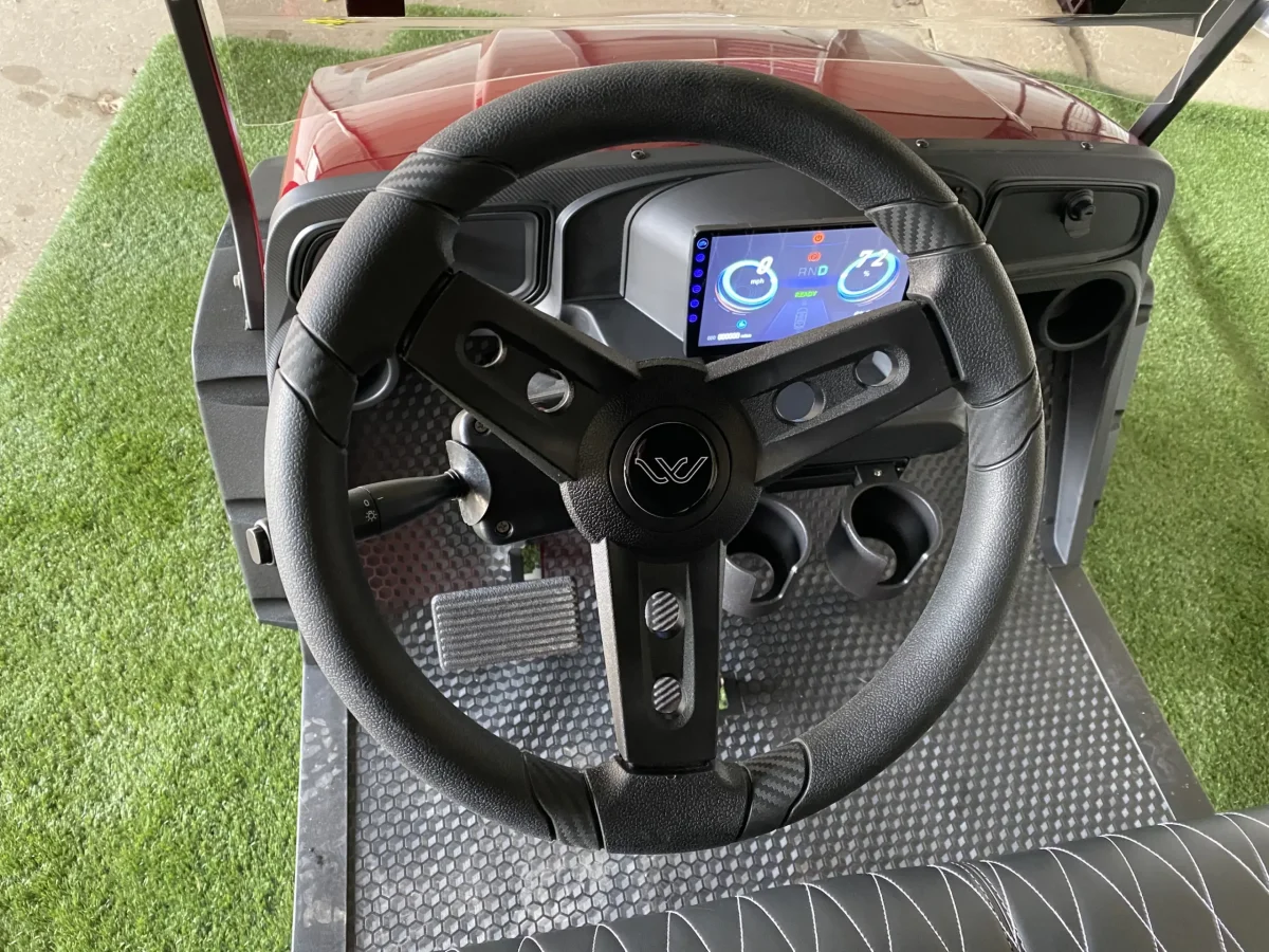 whisper w5 xl golf carts for sale Concord Ohio