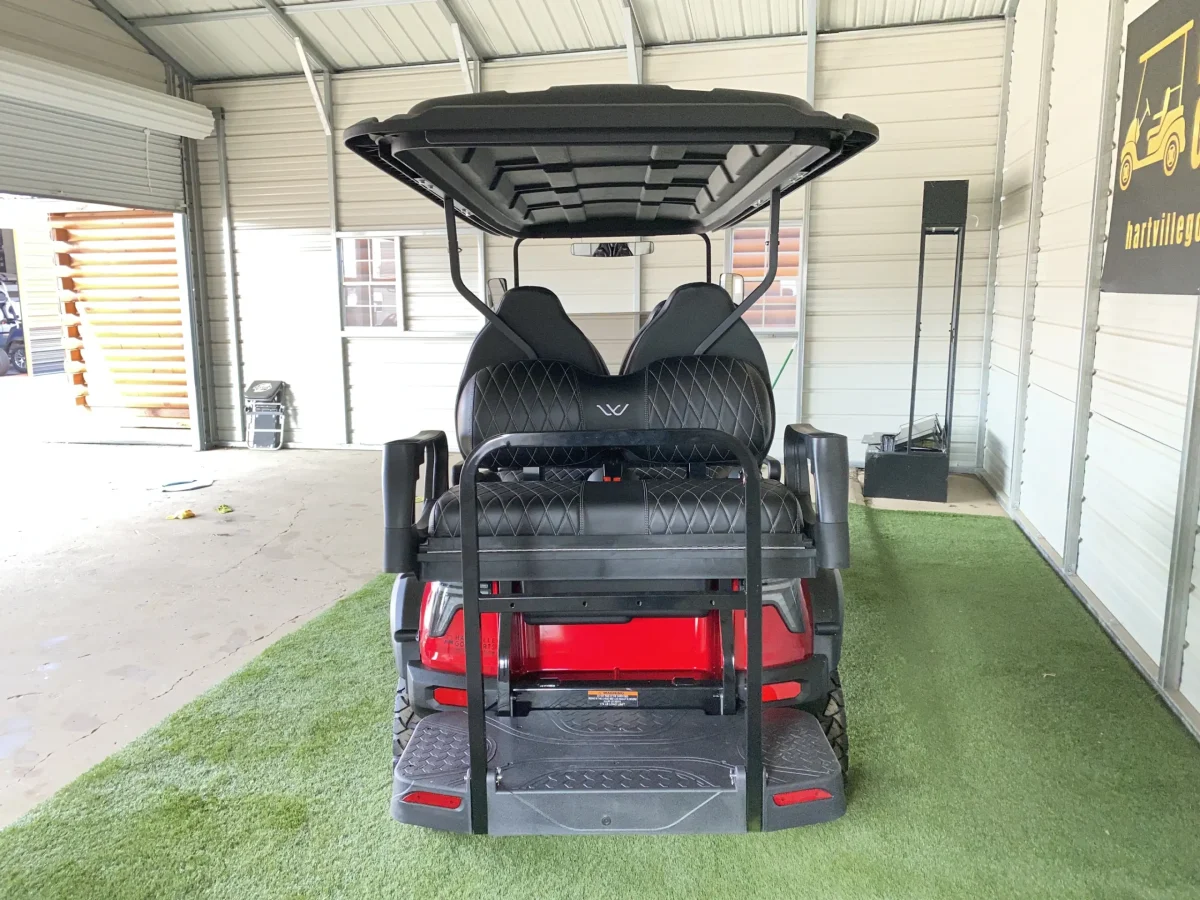 whisper w5 xl golf carts for sale Geneva Ohio